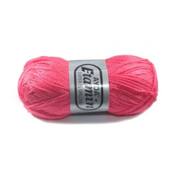 Ayda Etamin horgoló fonal - sötétpink