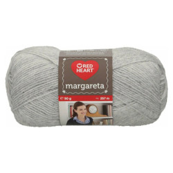 Red Heart Margareta
