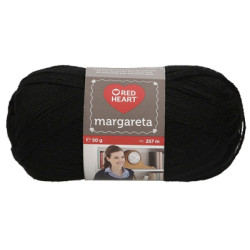 Red Heart Margareta
