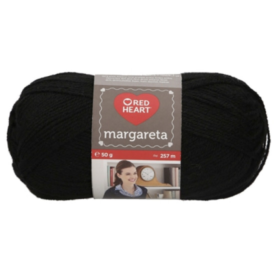 Red Heart Margareta