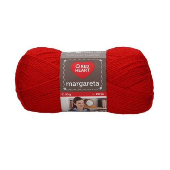 Red Heart Margareta Red Heart Margareta