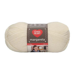  Red Heart Margareta 