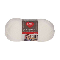 Red Heart Margareta