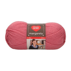  Red Heart Margareta