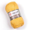  Yarn Art Eco-Cotton pamut horgolófonal -sárga