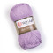  Yarn Art Eco-Cotton pamut horgolófonal  -világos lila