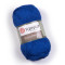  Yarn Art Eco-Cotton pamut horgolófonal -kék