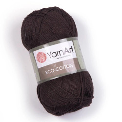  Yarn Art Eco-Cotton pamut horgolófonal -barna