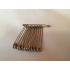 Acél biztosítótű 55x1.10mm 12db/csomag