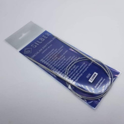 Silber Kör kötőtű 3.5mm vastag