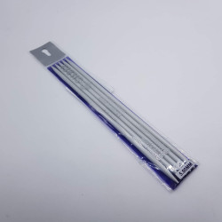 Zokni Kötőtű 5mm vastag -5darabos