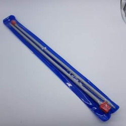 Kötőtű 4.5mm vastag