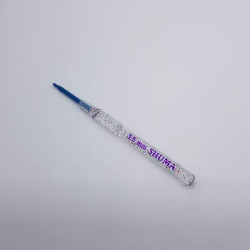Silber horgolótű 3.5mm átlátszó