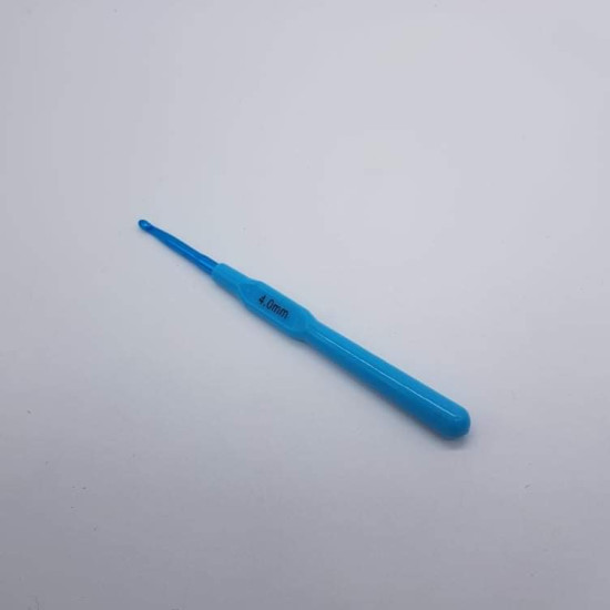  Star horgolótű 4mm világoskék