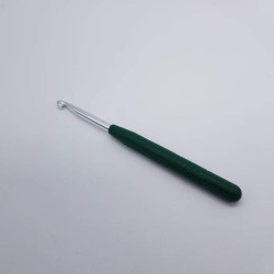 Silber horgolótű 5.5mm zöld