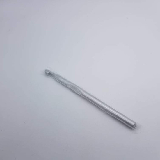 Horgolótű 10mm széles