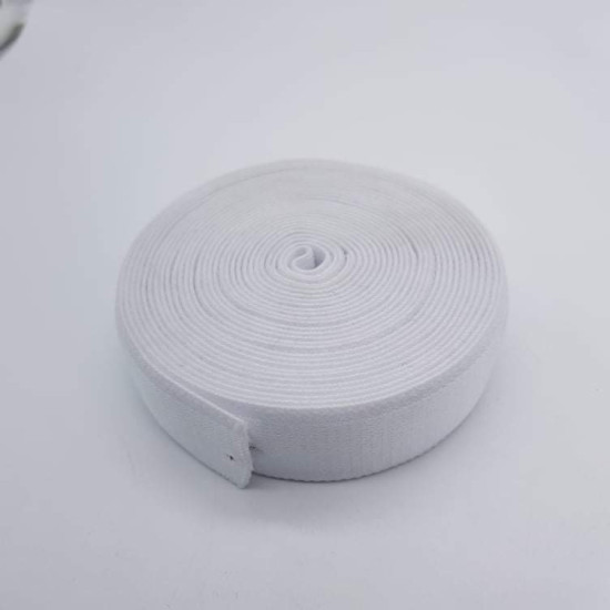 Meltartatópánt 22mm széles fehér színben!