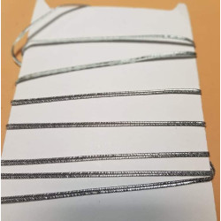 Ezüst sújtás 2mm vastag