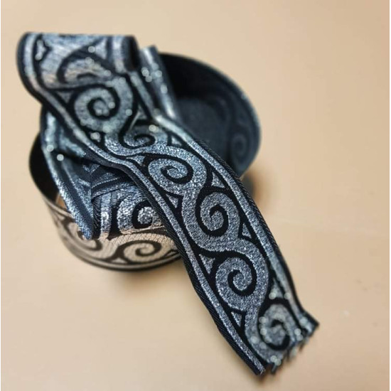 Dekor szalag 33mm széles
