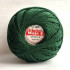 Sötétzöld  Maja 5  horgolófonal