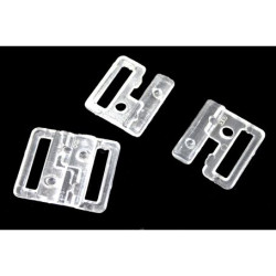 Víztiszta meltartó Csatt 14mm