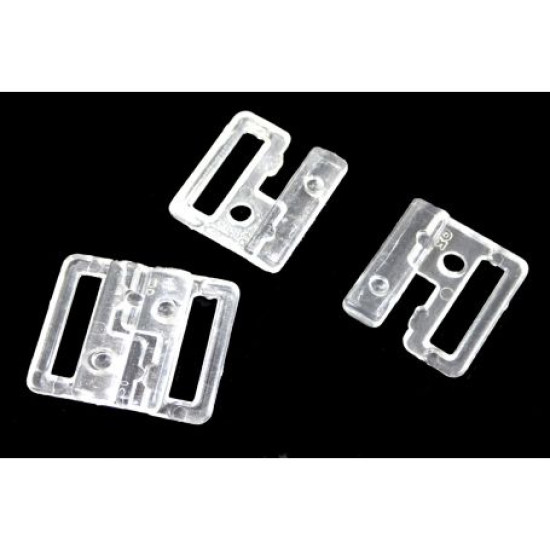 Víztiszta meltartó Csatt 14mm