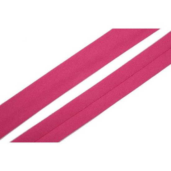 Pamut ferdepánt - 2cm - ciklámen
