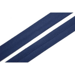 Pamut ferdepánt - 2cm - jeans