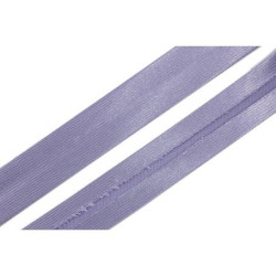Szatén ferdepánt - 2cm - liláskék