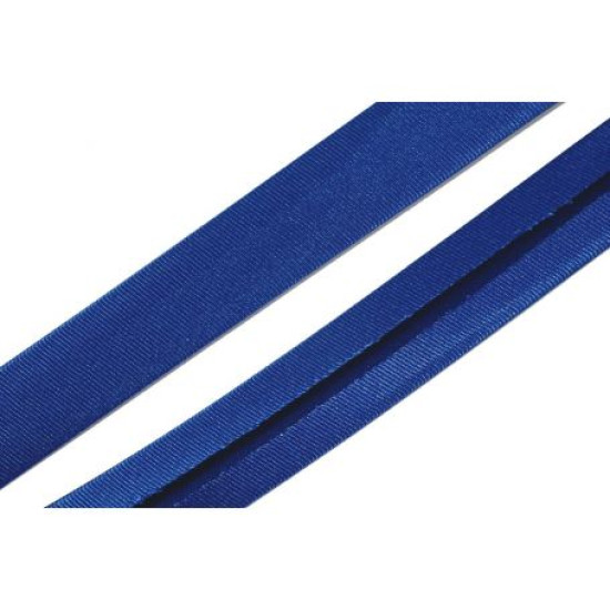Szatén ferdepánt - 2cm - világoskék