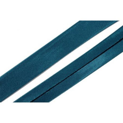 Szatén ferdepánt - 2cm - acél