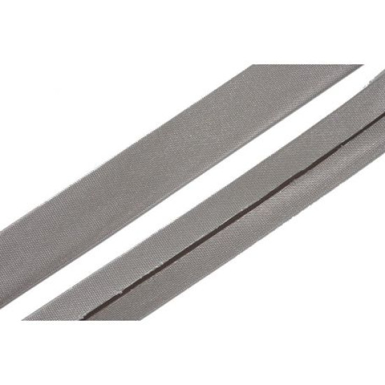 Szatén ferdepánt - 2cm - drapp
