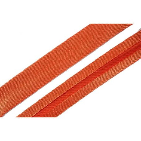 Szatén ferdepánt - 2cm - bordó
