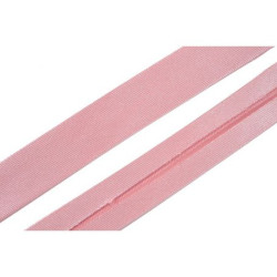 Szatén ferdepánt - 2cm - rózsaszín