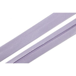 Szatén ferdepánt - 2cm - lila