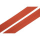 Pamut ferdepánt - 3cm - narancs