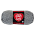 Szürke színű Red Heart Soft kötőfonal