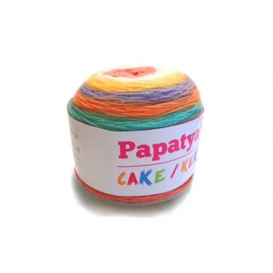 Papatya Cake