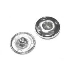 Nikkel patent 10mm